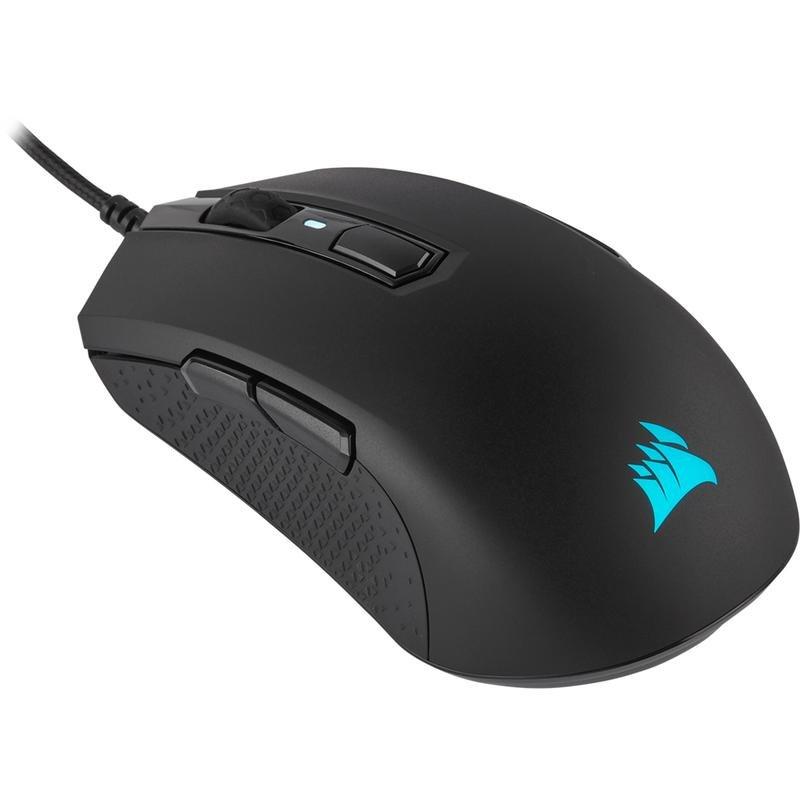 Corsair M55 Pro RGB Black Optical Gaming Mouse, , large image number 3