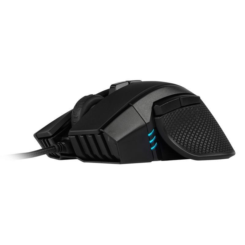 Corsair IronClaw RGB FPS/MOBA Gaming Mouse, , large image number 2