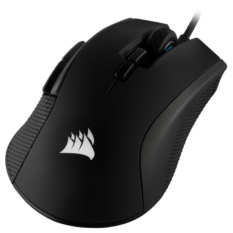 Corsair IronClaw RGB FPS/MOBA Gaming Mouse, , large image number 3