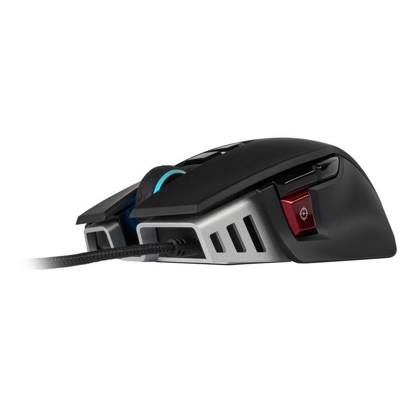 Corsair M65 RGB Elite Black FPS Gaming Mouse, , large image number 1