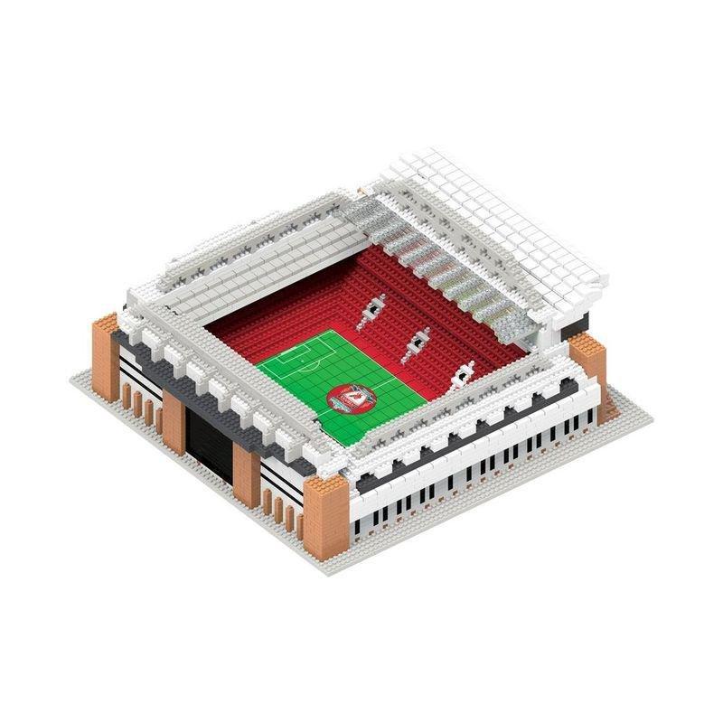 BRXLZ Liverpool FC Anfield Stadium Puzzle, , large image number 0