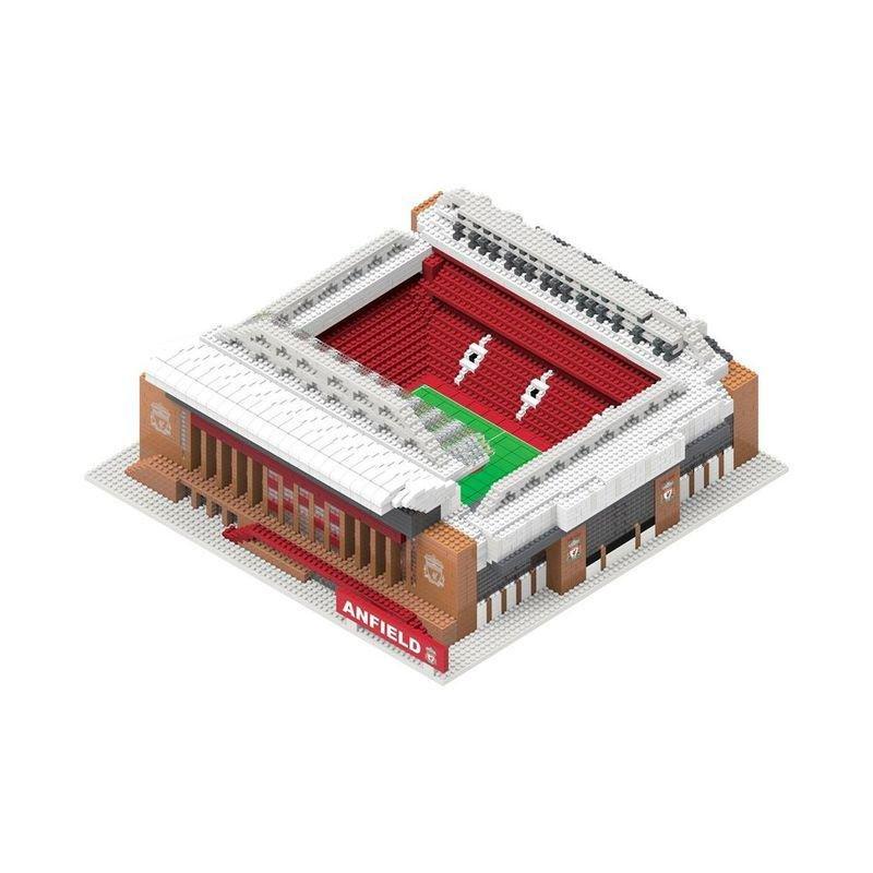 BRXLZ Liverpool FC Anfield Stadium Puzzle, , large image number 2