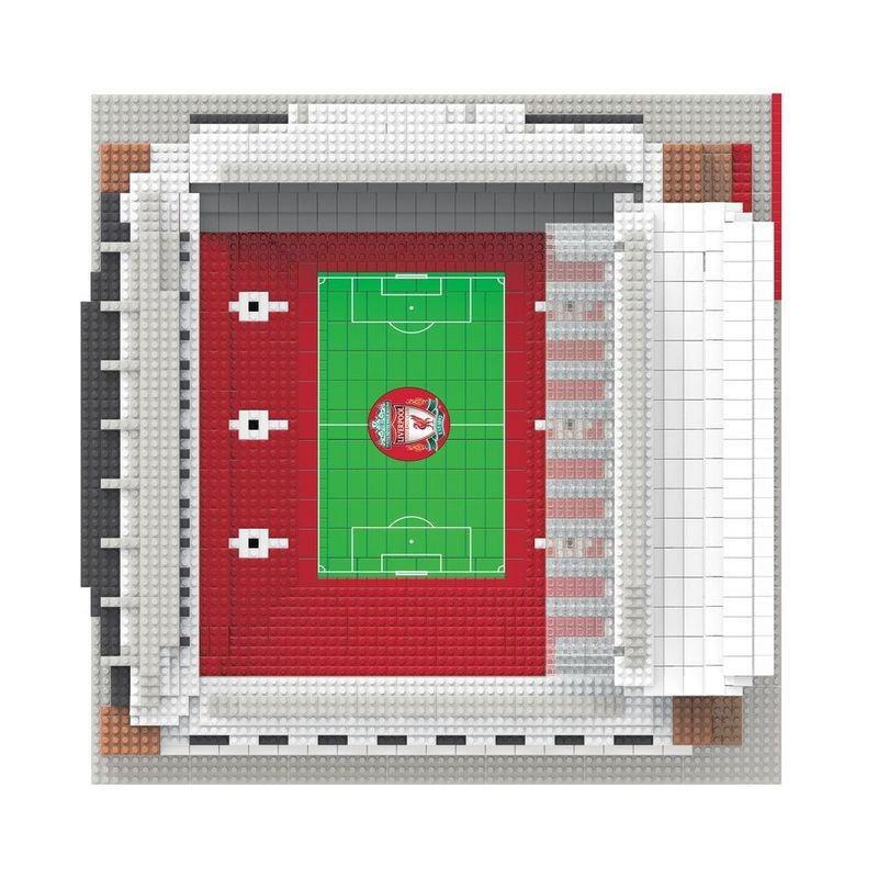 BRXLZ Liverpool FC Anfield Stadium Puzzle, , large image number 3