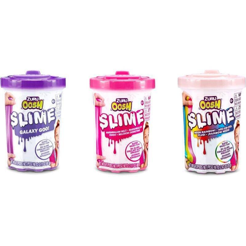 Zuru Oosh Slime Small Tub Slime 70G (Assortment - Includes 1), , large image number 0