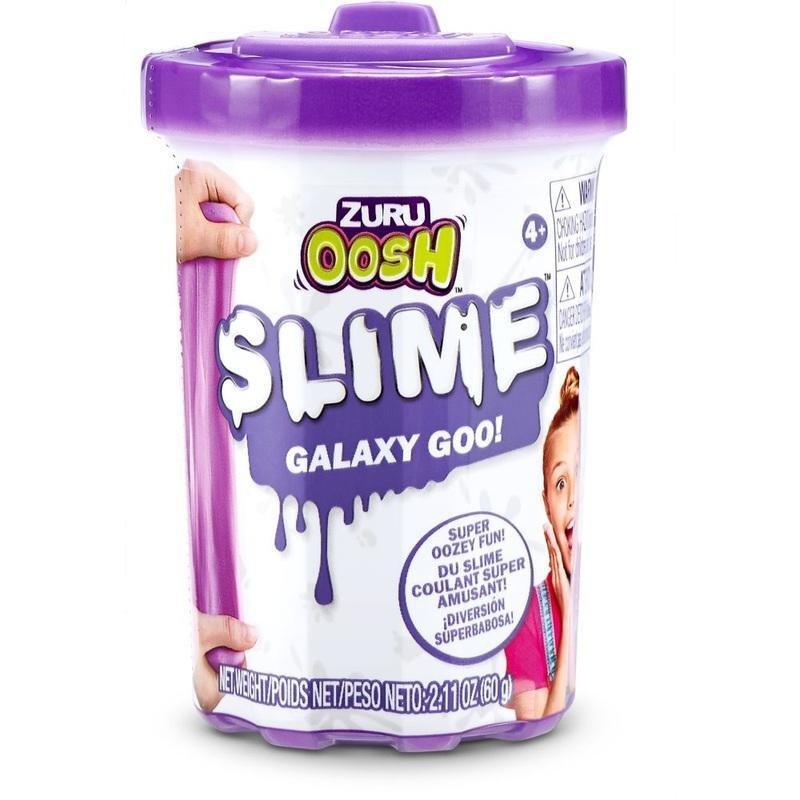 Zuru Oosh Slime Small Tub Slime 70G (Assortment - Includes 1), , large image number 1