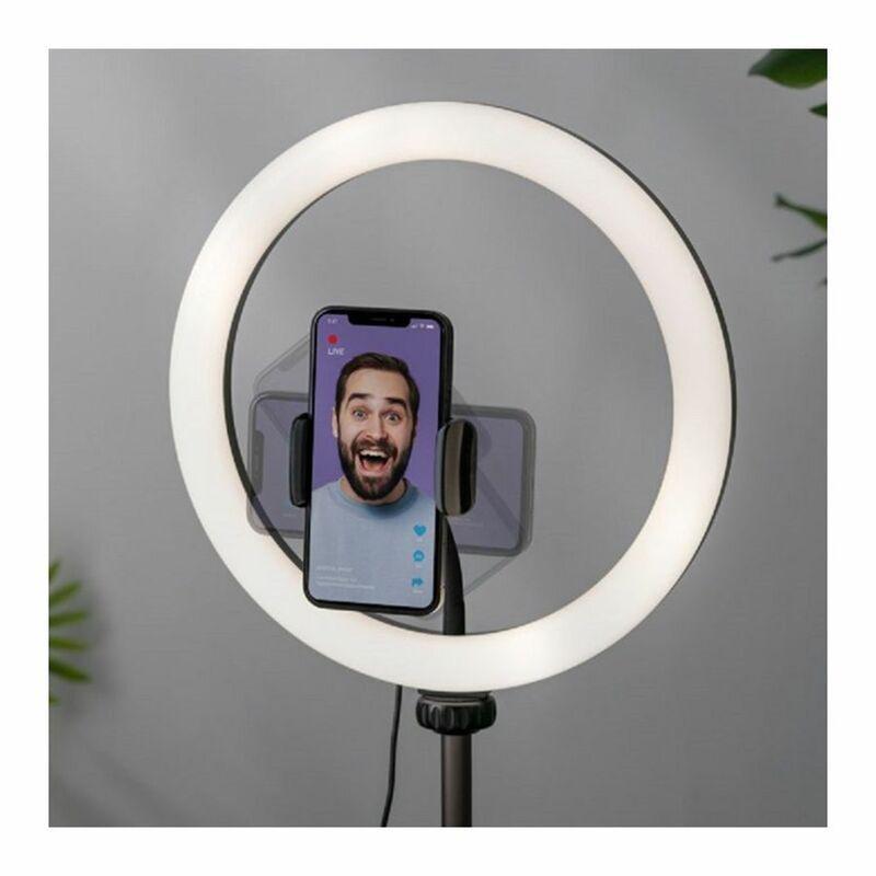 Momax V. Log Livestream Ring Light 12-Inch, , large image number 1