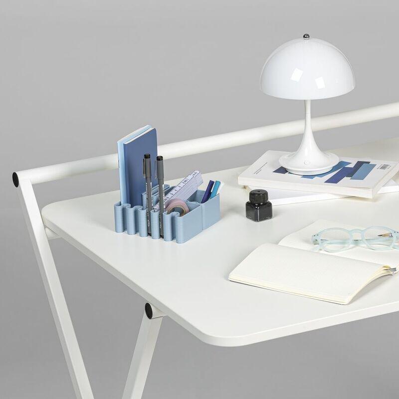 bFRIENDS Tray Stationery Organizer S - Light Grey, , large image number 1