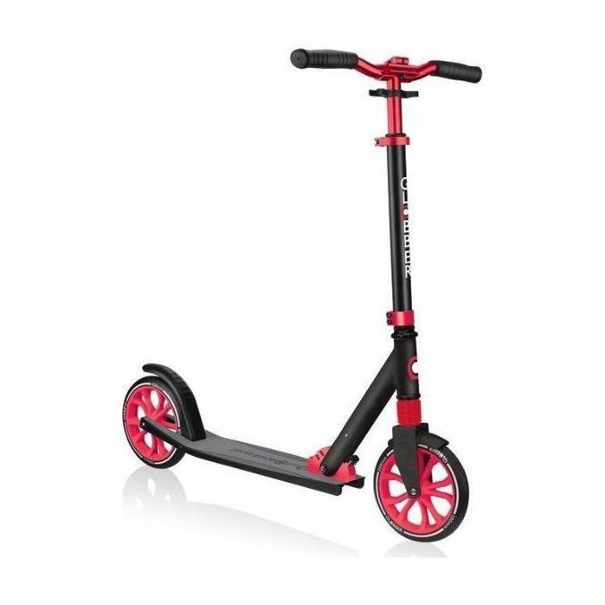 Globber One Nl 500-205 Scooter Red/Black, , large image number 0