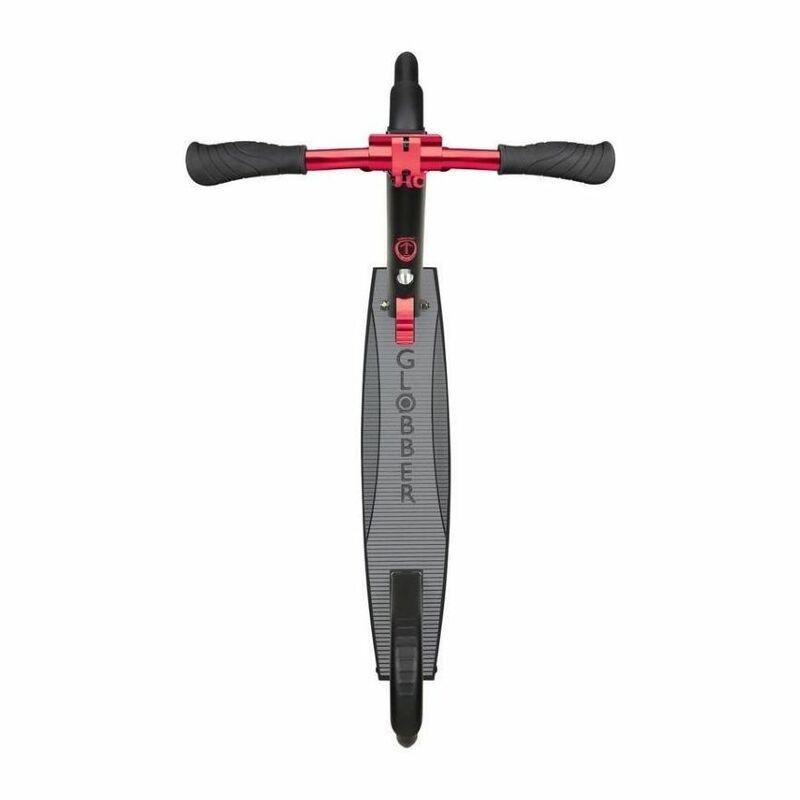 Globber One Nl 500-205 Scooter Red/Black, , large image number 1