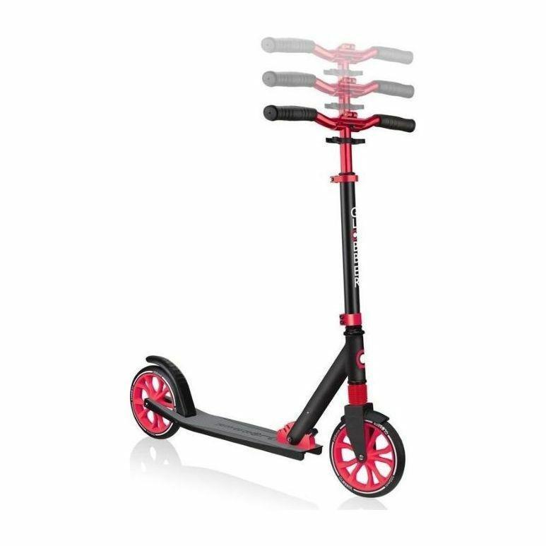 Globber One Nl 500-205 Scooter Red/Black, , large image number 2