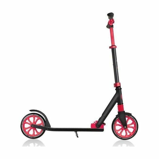 Globber One Nl 500-205 Scooter Red/Black, , large image number 3