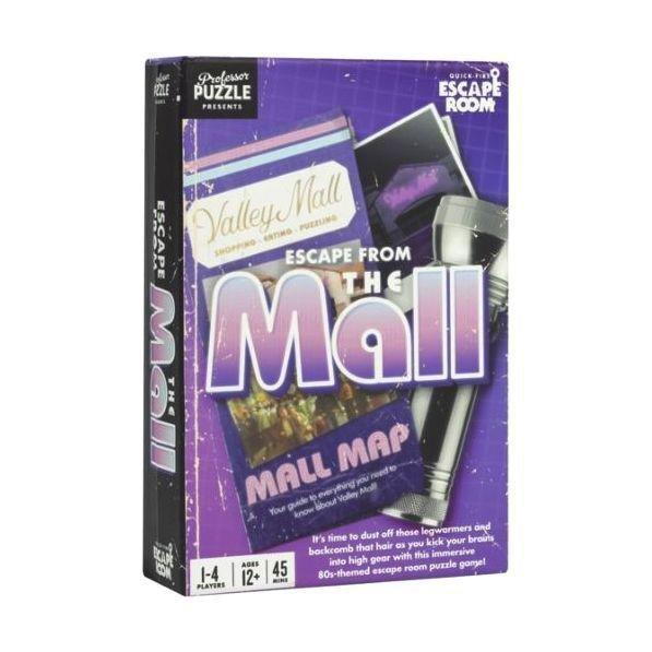 Professor Puzzle Escape Room Games Escape From the Mall, , large image number 0
