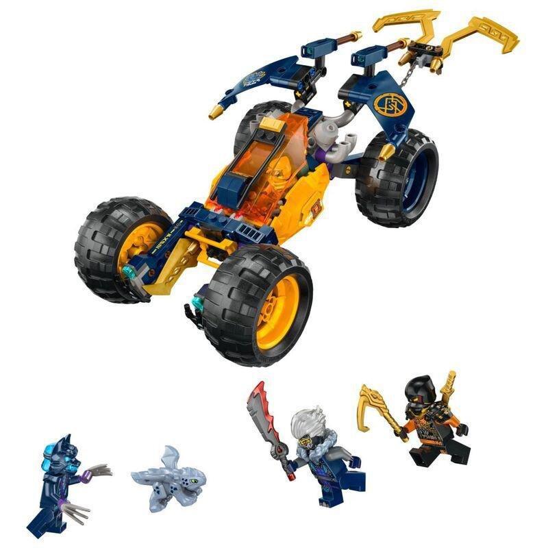 LEGO NINJAGO Arin's Ninja Off-Road Buggy Car 71811, , large image number 1