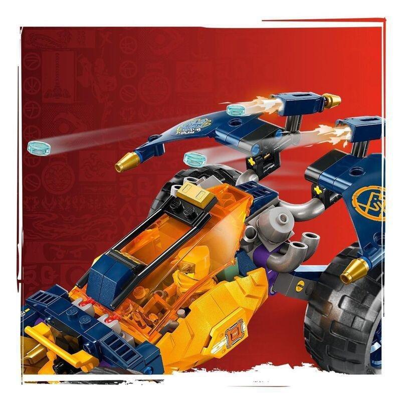 LEGO NINJAGO Arin's Ninja Off-Road Buggy Car 71811, , large image number 5