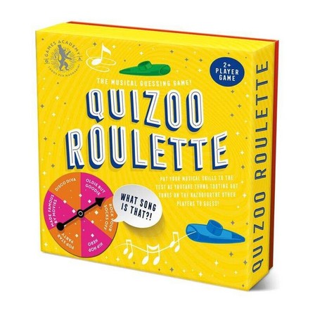 PROFESSOR PUZZLE LTD - Professor Puzzle Games Academy Quizoo Roulette