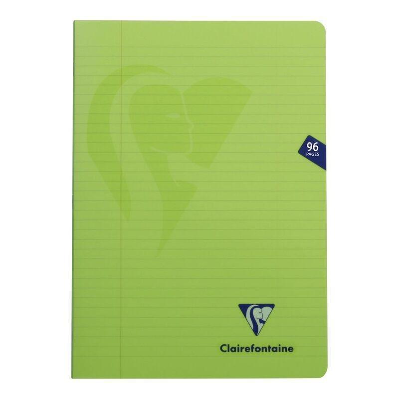 Clairefontaine Mimesys Polypro Notebook - 48 Lined Sheets - (21 x 29.7 cm) (Assorted Colours - Includes 1), , large image number 5