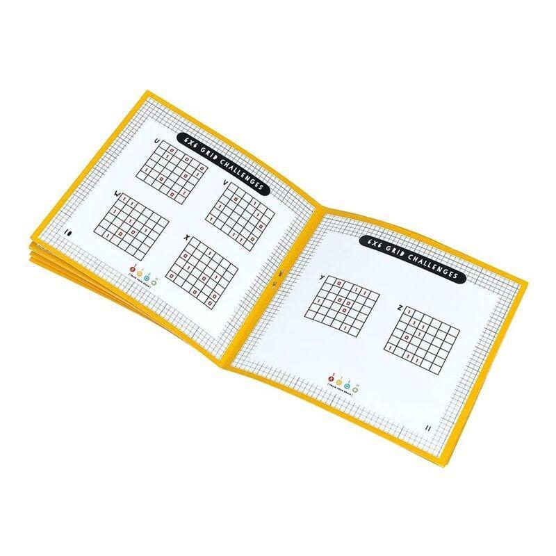Professor Puzzle Stem Technology Binary Puzzle, , large image number 2