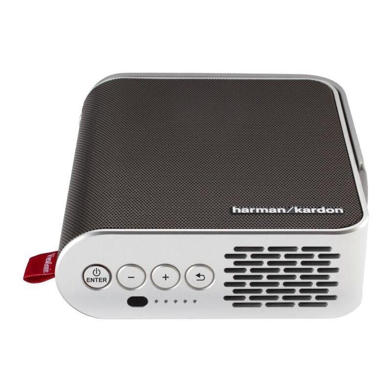 Viewsonic M1+ G2 Smart LED Portable Projector, , large image number 1