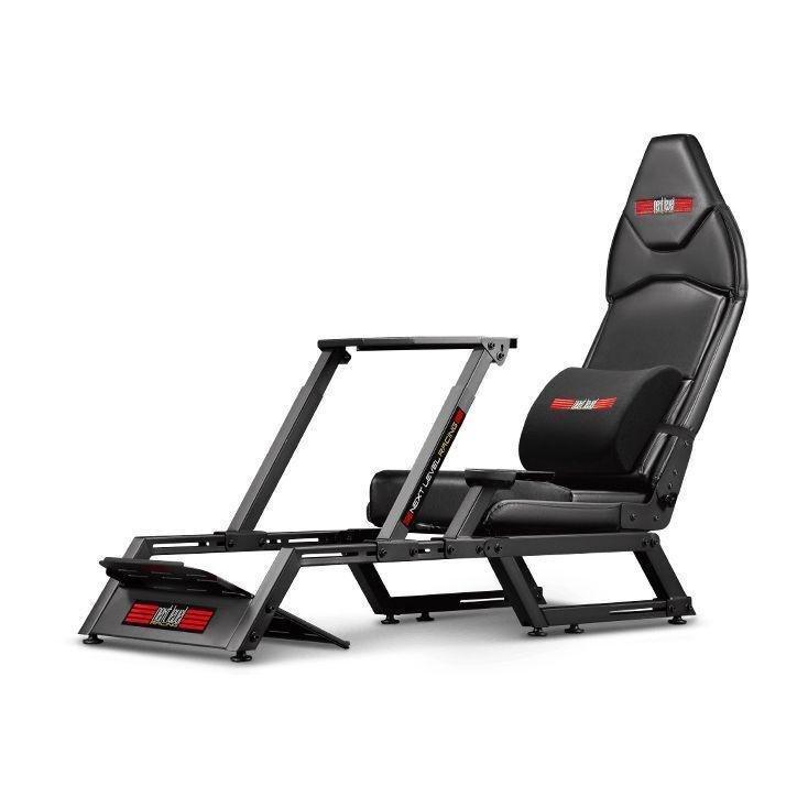 Next Level Racing F-GT Formula and GT Simulator Cockpit (Electronics & Accessories Not Included), , large image number 0