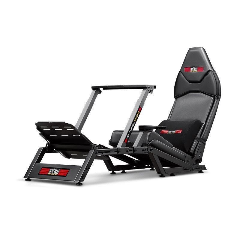 Next Level Racing F-GT Formula and GT Simulator Cockpit (Electronics & Accessories Not Included), , large image number 1