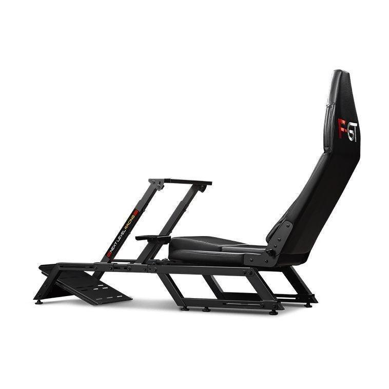 Next Level Racing F-GT Formula and GT Simulator Cockpit (Electronics & Accessories Not Included), , large image number 4
