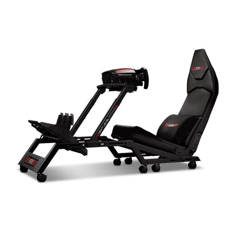 Next Level Racing F-GT Formula and GT Simulator Cockpit (Electronics & Accessories Not Included), , large image number 5