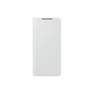 SAMSUNG - Samsung LED View Cover Gray for Galaxy S21+