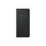SAMSUNG - Samsung LED View Cover Black for Galaxy S21 Ultra
