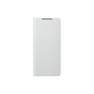 SAMSUNG - Samsung LED View Cover Gray for Galaxy S21 Ultra