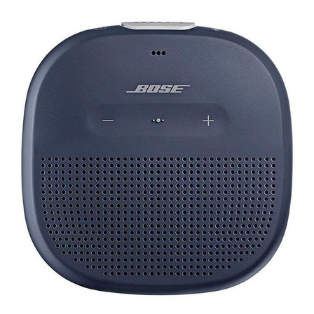BOSE - Bose Soundlink Micro Midnight Blue Bluetooth Speaker