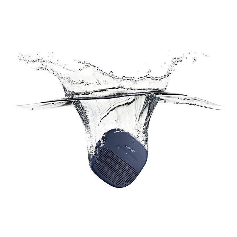 Bose Soundlink Micro Midnight Blue Bluetooth Speaker, , large image number 1