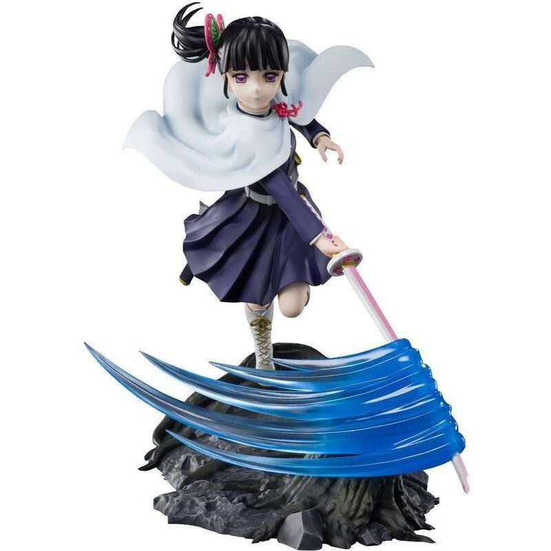 Bandai Tamashii Figuarts Zero Demon Slayer Kanao Tsuyuri 1/12 Scale Statue 6.3 Inches, , large image number 0