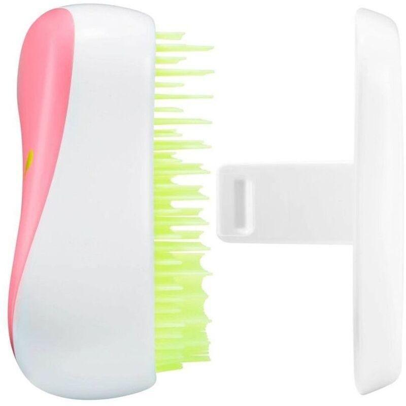 Tangle Teezer Compact Styler Hair Brush - Puma White, , large image number 0
