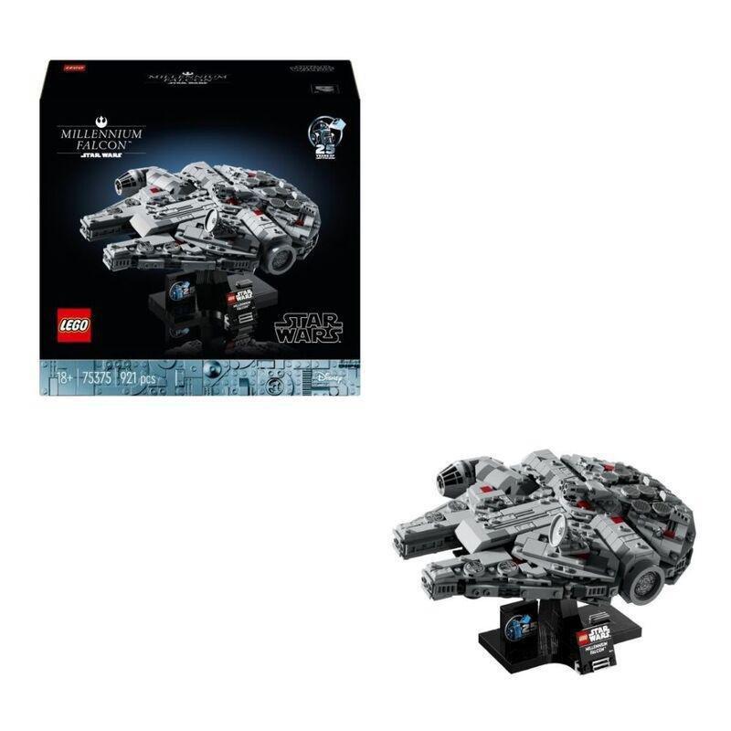 LEGO Star Wars Tantive IV Building Set 75376, , medium