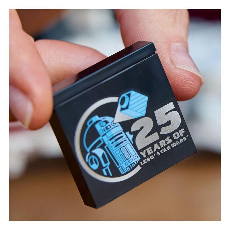 LEGO Star Wars Tantive IV Building Set 75376, , large image number 5