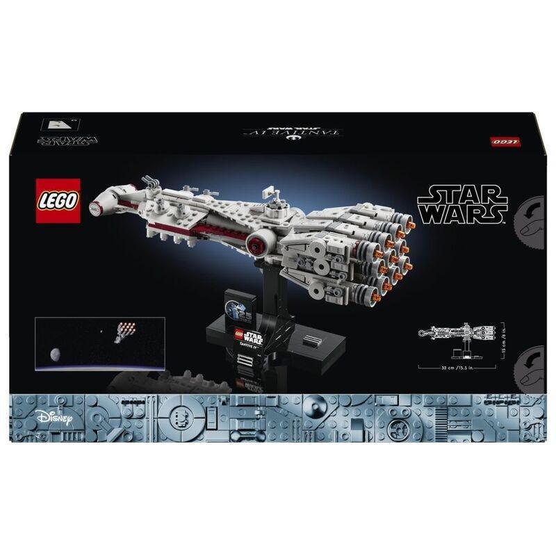 LEGO Star Wars Tantive IV Building Set 75376, , large image number 6