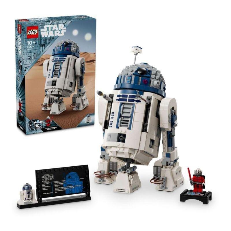 LEGO Star Wars R2-D2 Set 75379, , medium