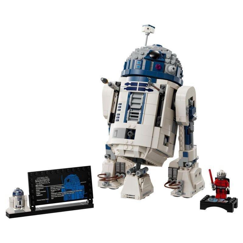 LEGO Star Wars R2-D2 Set 75379, , large image number 1