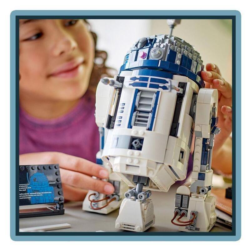 LEGO Star Wars R2-D2 Set 75379, , large image number 3