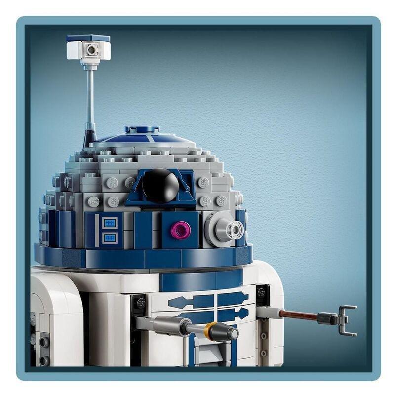 LEGO Star Wars R2-D2 Set 75379, , large image number 4