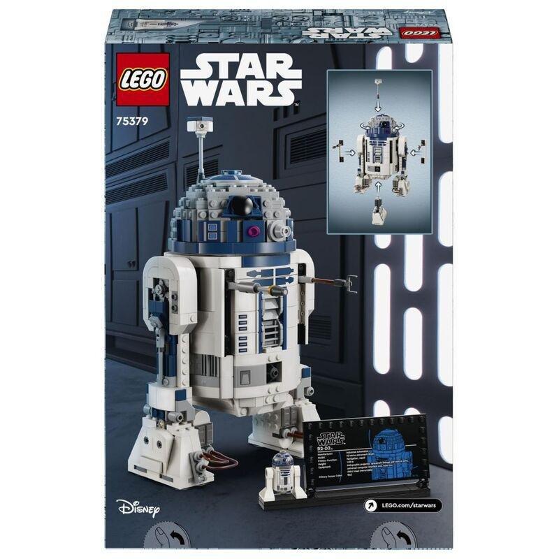 LEGO Star Wars R2-D2 Set 75379, , large image number 5