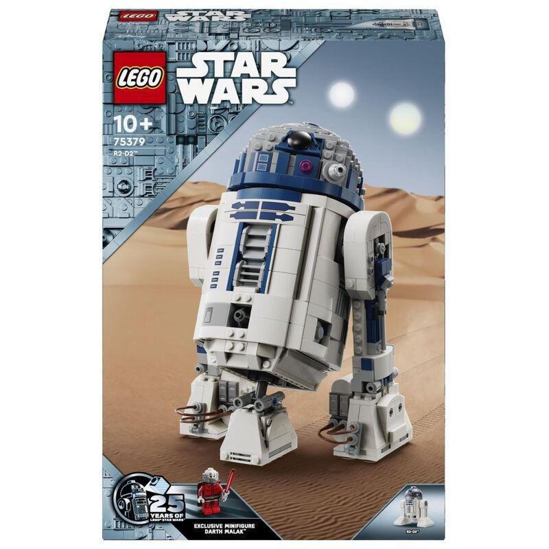 LEGO Star Wars R2-D2 Set 75379, , large image number 6