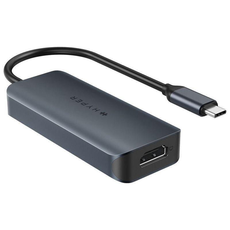 Hyper Hyperdrive Next 4 Port USB-C Hub - Midnight Blue, , large image number 1