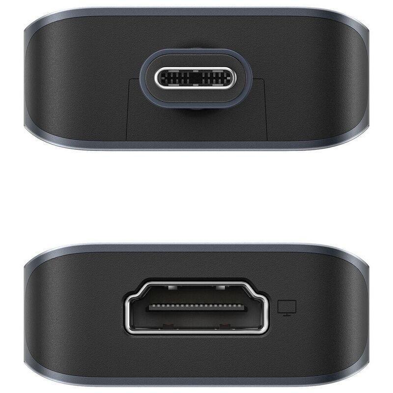 Hyper Hyperdrive Next 4 Port USB-C Hub - Midnight Blue, , large image number 3