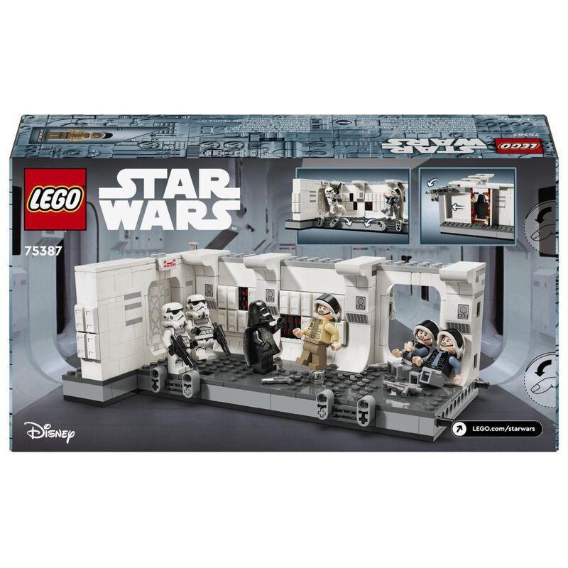 LEGO Star Wars Boarding the Tantive IV Set 75387, , large image number 3