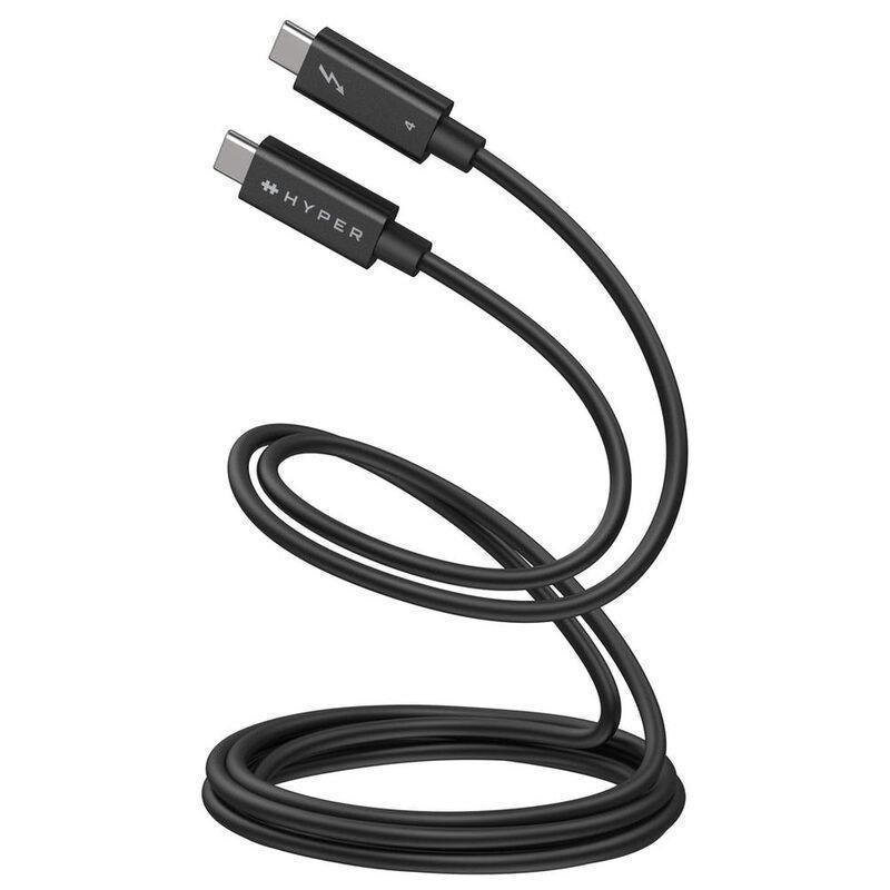 Hyper Hyperdrive 2M Thunderbolt 4 Cable, , medium