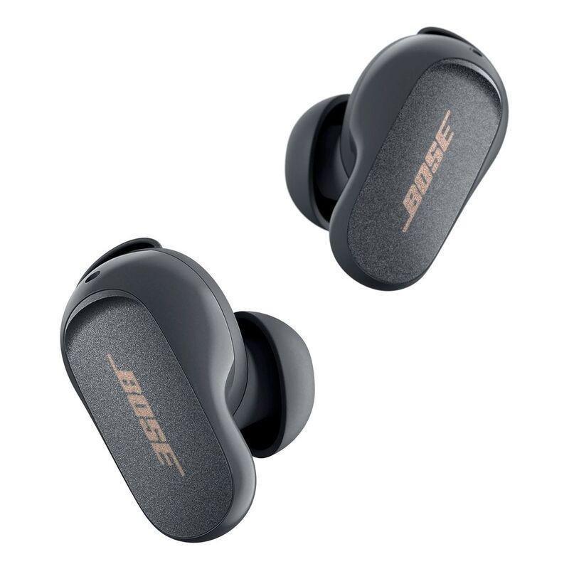 Bose QuietComfort Earbuds II True Wireless Earphones - Eclipse Grey, , large image number 0
