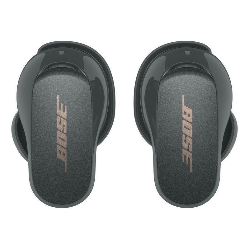 Bose QuietComfort Earbuds II True Wireless Earphones - Eclipse Grey, , large image number 1