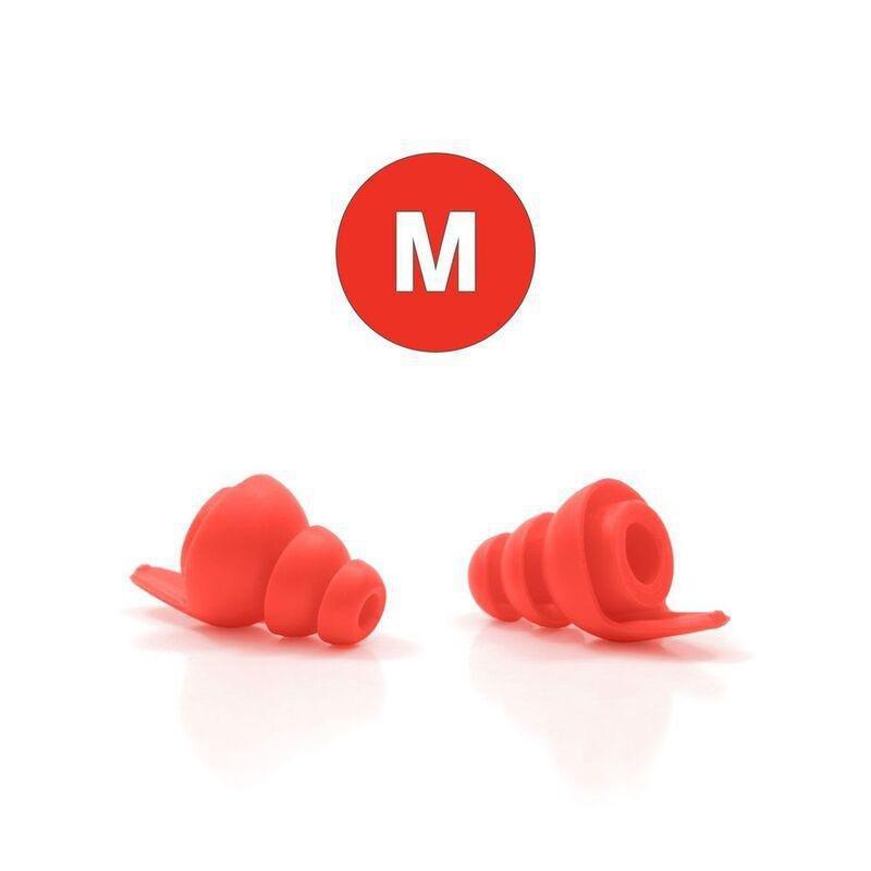 Crescendo Moto 25 Hearing Protection Reusable Earplugs, , large image number 1
