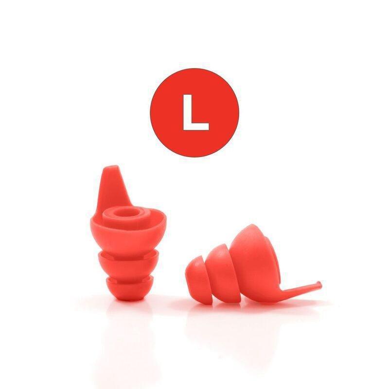 Crescendo Moto 25 Hearing Protection Reusable Earplugs, , large image number 2